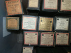Player Piano Roll Lot - Lot Of 22 Vintage   Antique Ampico Piano Rolls 1910-30 s
