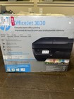 Hp Officejet 3830 All-in-one Wireless Printer  k7v40a 