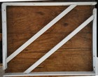 2 National Hardware N260-604 111bc Super Strength Shelf Brackets 500 Lb Workload