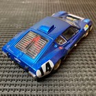 Mini Car Maserati Ligier Js2 Vintage   Model Made By Ixo