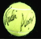 Andre Agassi Signed Autographed Wilson Us Open Tennis Ball Jsa Coa Beautiful Sig
