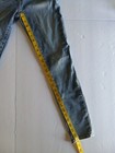 7 For All Mankind Size 23 The High Waist Ankle Skinny Jeans Teens women