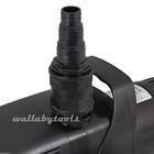 Pond Pump Water Fountain Waterfall Pump 3434 Gph Submersible Pool Pump Ul