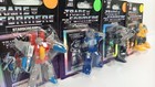 Transformers Just Play Mini Figures Soundwave Megatron Bumblebee Starscream