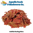 Goldfish Flakes For All Aquarium Goldfish  Koi And Pond Fish  Wl