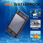 For Ipad  a16  2025 Case Waterproof Shockproof Heavy Duty Dust Military Cover