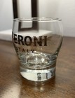 2oz Peroni Nastro Azzuro Italian Beer shot Glasses Brand New Never Used