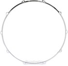Ludwig Die-cast 10-lug Snare Drum Hoop - Snare Side - Chrome