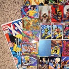 Wolverine Logan  X-men Marvel Trading Card Lot 23