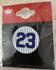Ryne Sandberg Pins  Statue Dedication Pin 6 23 24 And Commemorative Pin  23 New