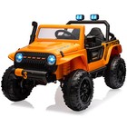 Kids Ride On Car 24v Electric Power Wheels Truck 3 Speeds With Remote Control Us