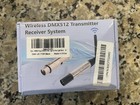 Mx512 Dmx Dfi Dj 2 4g Wireless 2 Receiver Set - 3 Piece