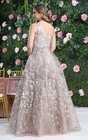 Royal Queen Rq8057 Asymmetric A-line Mother Of The Bride Gown