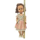 Vintage Ideal 1950s Vp 23 Posie Doll Saucy Walker Era 23  Crier Read