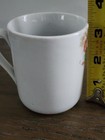 Antique Porcelain Cup Mug Souvenir Of Beach  North Dakota 3 25 