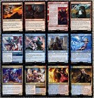 Edh Vivi Ornitier Deck - Commander Mtg Magic The Gathering