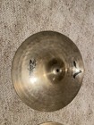 Zildjian A Custom 14  Hi Hat Cymbals 1060 1200 Grams Good Condition