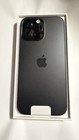Unlocked Apple Iphone 16 Pro Max 256gb 100  Batt    at t    Applecare  Theft   Loss