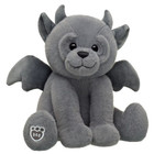 Gargoyle Teddy Bear Soft Cartoon Animal Doll Halloween Bear Plush Toy -us Stock