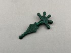 Original Ancient Bronze Fibula    roman 3rd   4th Century Ad