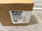 Broan Smd6 6  Automatic Makeup Air Damper