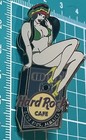 Hard Rock Cafe Ocho Rios Jamaica Sexy Hot Bikini Girl Sitting On Amp Pin   47872