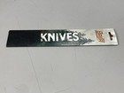 Brisa Lauri Fillet 160 Blade Blank - 5134