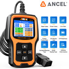 Ancel Ad410 Enhanced Obd2 Scanner Vehicle Code Reader Check Engine Obd Diagnosis