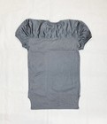 Under Armour Youth Practice Football Jersey Boys  S M L Xl Gray 1241721