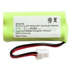 Cordless Home Phone Battery Pack For Vtech Bt166342 Bt266342 Bt183342 Bt283342