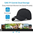 Baseball Cap Design 1080p Hd Wireless Wifi Ip Mini Hat Video Camera Recorder Cam