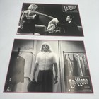 Ed Wood German Lobby Photo Cards Poster Johnny Depp Martin Landau Movie Oscars
