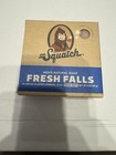   Lot Of 9   Dr  Squatch Men s Natural Bar Soap Fresh Falls Scent 5 Oz Each Bar