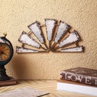 Farmhouse Living Room Wall Decor Wood Windmill Rustic Wooden Wall Art Decorat   