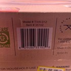 Bella Flip   Store Waffle Maker Txw-012 Nonstick New