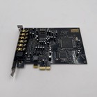 Creative Sound Blaster Audigy Pcie Rx 7 1 Sound Card