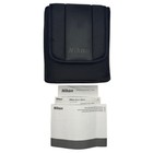 Nikon Monarch M5 10x42 Ed Binoculars Open Box Case Strap Lens Covers Tested