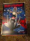 Dead   Company Sphere 8 2 2024 Poster  motorcycle   Mint Online Edition Of 254 3