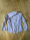 Girls 16 Devon-aire English Show Shirt - Light Purple