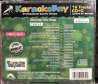 New Sealed Karaoke Christmas Party Songs 16 Tracks Cd  g With Lyric Booklet