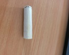 Old Mezuzah  Parchment Scroll Hendmade On Klaf Hebrew Judaica Israel 5 5cm