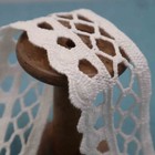 Vintage Bulk Lace Antique French Cotton Wholesale Lace Trim Lot France