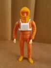 1976 Vintage Space 1999 Eagle 1 - Dr  Russell Figure   Helmet   Space Pack Rare