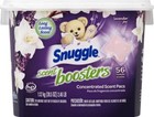 Snuggle Exhilarations In Wash Laundry Scent Booster Pacs   Assorted Sizes 
