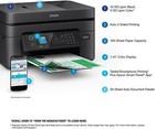 Epson Pro Workforce Wf-2930 Wireless All-in-one Color Inkjet Printer Fax -  ln    