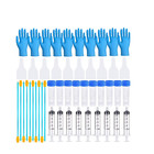 10 Set Ai Artificial Insemination Dog Breeding Kit  Canine Tube New