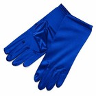 Women s Short Opera Satin Gloves Wrist Banquet Gloves Valentine s Day Bridal Us