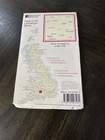 England Map Swindon   Devizes Foldout 39    X 34   unfolded