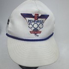 Vintage 1991 Indianapolis Indy 500 Logo 75 Anniversary Rope  Racing Cap Hat