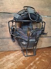Diamond Ix3 Series Umpire Face Mask Black Ix3-ump Lightweight